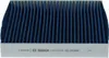 BOSCH 0 986 628 636 Innenraumfilter Pollenfilter für FORD Produktbild-Vorschau 1