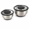SilverCrest® Premium-Rührschüssel-Set Produktbild-Vorschau 1