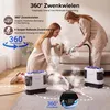 Lubluelu V11 Bekledingsreiniger Tapijtreiniger 30 kPa met Productafbeelding-voorbeeld 3