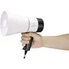 Renkforce RF-MP-200 Megaphon Aufnahmefunktion, mit Produktbild-Vorschau 5