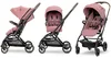 Kinderbuggy Lorelli Makaya mit 360° drehbarem Sitz bis 22 Produktbild-Vorschau 2