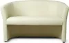 Couchgarnitur - Sofa Set - Beige - Kunstleder - 2 Sitzer Produktbild-Vorschau 11