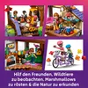 LEGO Friends: Cabaña acogedora en el bosque otoñal. Vista previa de la imagen del producto 32