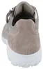 WALDLÄUFER Orthotritt Havy Damen Schnürschuhe schwarz beige Produktbild-Vorschau 3