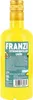 Franzi Zitronenrollen Likör 15% Vol. 0,5L Produktbild-Vorschau 2