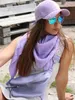 styleBREAKER Damen Musselin Dreieckstuch aus 100% Baumwolle Produktbild-Vorschau 3
