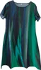 ASKSA Robe d'été pour femmes Robe boho d'été élégante Robe Voir les images du produit 3