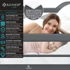 KESSER® Bettgitter Bettschutzgitter Kinderbettgitter für Produktbild-Vorschau 2