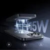 Baseus Enerfill Fm12 10000mAh 22,5W Qi2 Power Bank Náhľad obrázku produktu 4