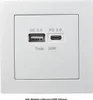 MCPOWER USB-Ladedose "FLAIR" 2-Fach, 3,4A, weiß, Produktbild-Vorschau 2