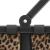reisenthel Carrybag Einkaufskorb Leo Fake Fur Fell BK6072 Produktbild-Vorschau 6