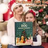 Hunde-Adventskalender 2025, 24 Tage Produktbild-Vorschau 3