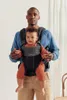 BabyBjorn BabyBjörn Harmony 3D Mesh kantoreppu, Black Náhled obrázku produktu 4