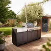 Jamestown Spülenschrank Modul Spülenunterschrank für KNOX Produktbild-Vorschau 8