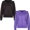 Eskadron DYNAMIC " Tech-Jersey Shirt " , Zip-Hood Größe - S Produktbild-Vorschau 2