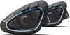Coppia Interfono Casco Universale Bluetooth MIDLAND BTX2 Anteprima dell’immagine prodotto 1