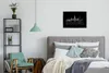 MuchoWow® MuchoWow® Gerahmtes Poster Skyline von Buenos Produktbild-Vorschau 5