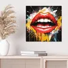 DEQOART Hybrid Leinwand Bild 50x50 cm 'Explosive Produktbild-Vorschau 4