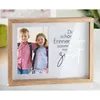 Bilderrahmen MDF mit Spruch natur 46079 19,5x24,5cm "Die Produktbild-Vorschau 2