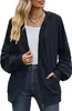 ASKSA Damen Kapuzenjacke Sweatshirt mit Reissverschlus Produktbild-Vorschau 1
