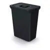 SYSTEMA BASICA NKS10W Abfalleimer - schwarz Recycling* Produktbild-Vorschau 5