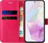 Handyhülle für Samsung Galaxy A37 5G Floral Blumen Produktbild-Vorschau 2