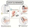 4× Glas Öl-Sprüher Set – 100 ml – Für Heißluftfritteuse, Produktbild-Vorschau 5