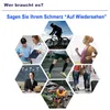 Damen Herren Sport Kompressionsstrümpfe Reisestrümpfe Produktbild-Vorschau 5