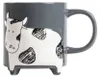 HOMLA TEHEN-Becher mit Kuh 0,45 l Produktbild-Vorschau 1