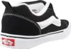 Vans Errores de Foto VN000D2T6BT1 in Black color size 39 Náhľad obrázku produktu 3