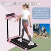 Klappbares Laufband für zu Hause, 1400w Treadmill Produktbild-Vorschau 4