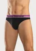 Bruno Banani String 5 -teilig schwarz-blau, schwarz-pink, Produktbild-Vorschau 4