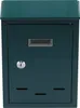 Cassetta per le lettere 285x200x60mm verde Anteprima dell’immagine prodotto 1