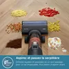 Cordless Vacuum Cleaner - PHILIPS XW6264/11 - 21.6 V - 450 Productafbeelding-voorbeeld 20