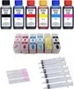 Cartouches d'encre rechargeables compatibles avec Epson Voir les images du produit 1