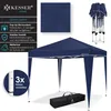 Gazebo KESSER® 3x3 m | impermeabile | borsa per il Anteprima dell’immagine prodotto 2