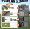 Comparison of VEVOR tent features versus generic tent features. Náhled obrázku produktu