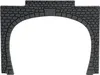 NOCH 60020 H0 Portale per tunnel, a 2 binari, 2 pezzi, 15,5 Anteprima dell’immagine prodotto 2