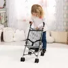 Bayer Design 30507AB Puppenbuggy mit Tasche, Doppelräder, Produktbild-Vorschau 6