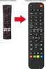 Ersatz Fernbedienung für SMART TECH LE-2419D | LE-43F3(L) | Produktbild-Vorschau 1