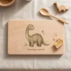 Deska Do Krojenia Śniadaniowa Do Kuchni Kuchenna Drewniana Podgląd zdjęcia produktu 8