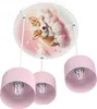 Dětská stropní lampa – visící pes, LED, polská lampa, E27, Náhled obrázku produktu 2