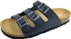 Rohde Damen Pantolette aus Leder drei Riemen mit Schnallen Produktbild-Vorschau 16