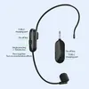 2.4G Wireless Headset Mikrofon 2-in-1 – Headset & Produktbild-Vorschau 8