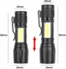 MINI Taschenlampe LED Cree Zoom Polizei 1000 Meter Produktbild-Vorschau 6