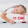 90 x 200 cm Komfortschaum Matratze / Topper Dream, Höhe 11 Produktbild-Vorschau 8