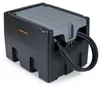 COSTWAY Dieseltank 180L tragbar mit 12V Pumpe, Tankanlage Produktbild-Vorschau 1