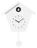 Cuco Clock Kuckucksuhr SCHWARZWALDHAUS 25 x 28,5 x 12cm, Produktbild-Vorschau 1