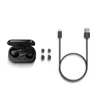 Philips TAT5506 - In-Ear-Kopfhörer - Schwarz Produktbild-Vorschau 2