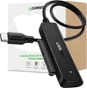 Ugreen Adapter Hdd Ssd 2.5'' Sata Iii Drive Adapter Schwarz Produktbild-Vorschau 1